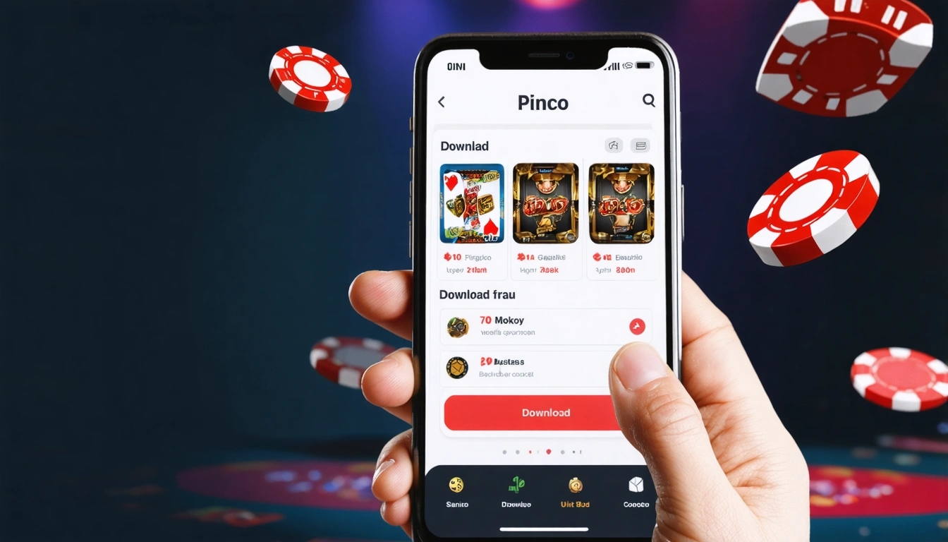 download Pinco Casino