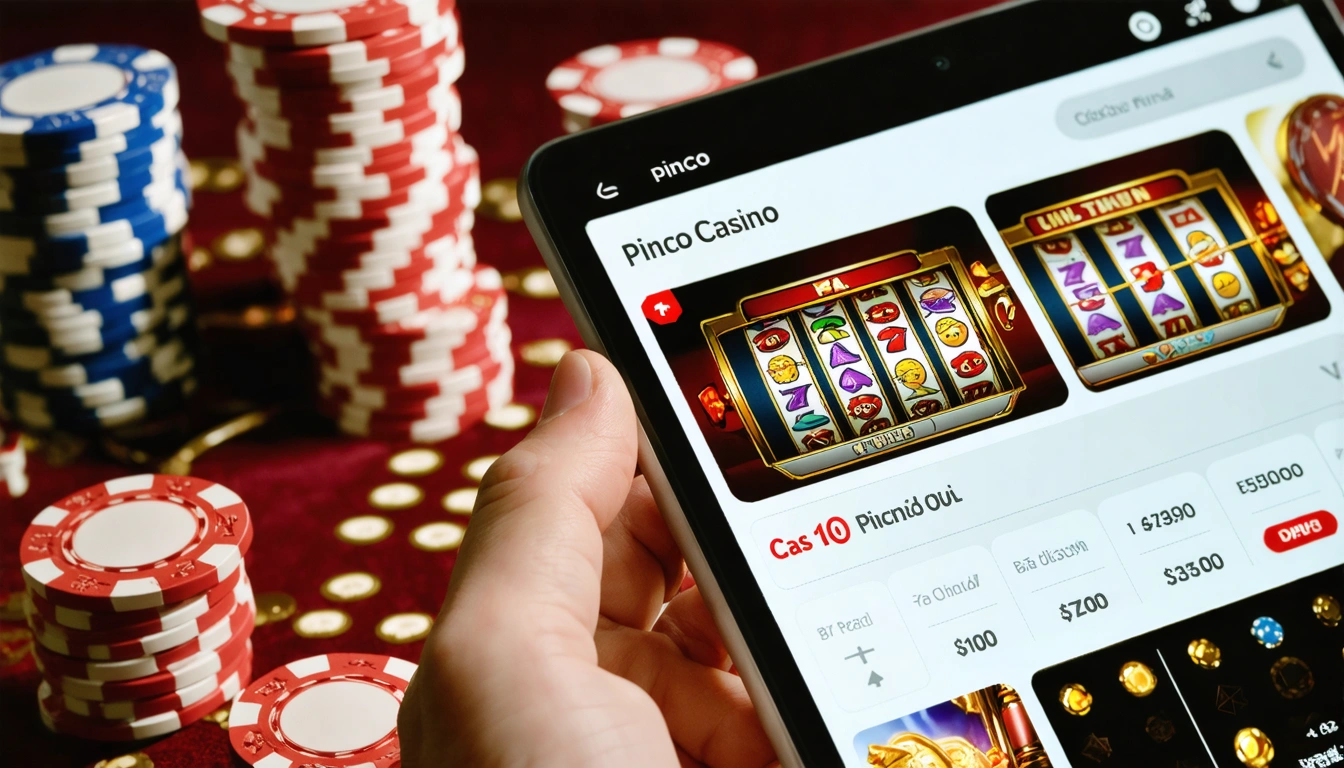 home Pinco Casino